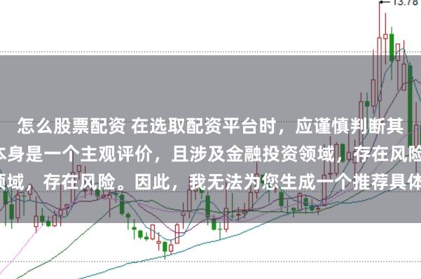 怎么股票配资 在选取配资平台时，应谨慎判断其是否靠谱，而“靠谱”本身是一个主观评价，且涉及金融投资领域，存在风险。因此，我无法为您生成一个推荐具体平台的标题。