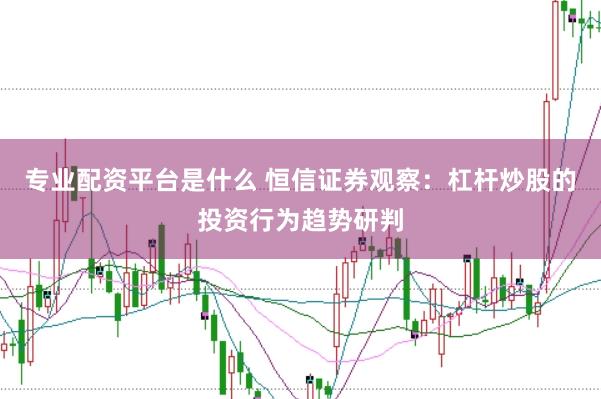 专业配资平台是什么 恒信证券观察：杠杆炒股的投资行为趋势研判