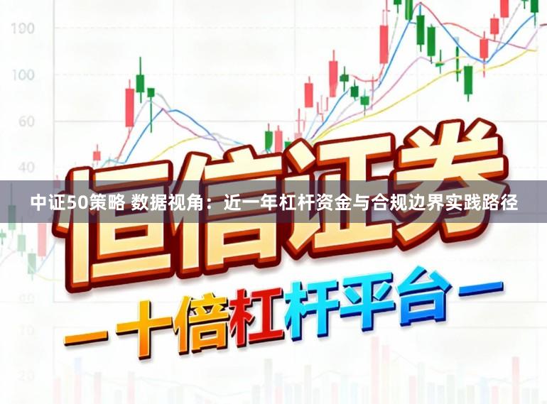 中证50策略 数据视角：近一年杠杆资金与合规边界实践路径