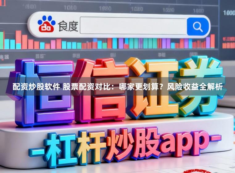 配资炒股软件 股票配资对比：哪家更划算？风险收益全解析