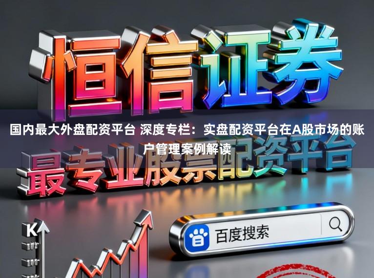 国内最大外盘配资平台 深度专栏：实盘配资平台在A股市场的账户管理案例解读