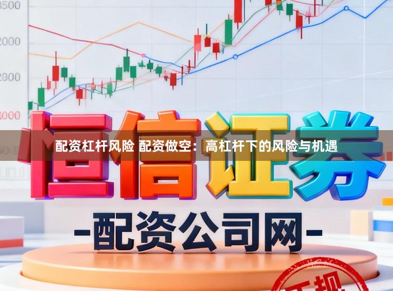 配资杠杆风险 配资做空：高杠杆下的风险与机遇